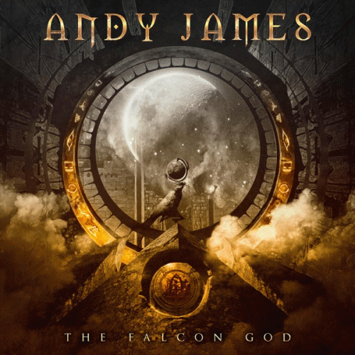Andy James : The Falcon God